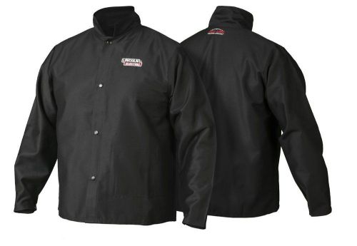 Lincoln Traditional FR Cloth Welding Jacket K2985-L