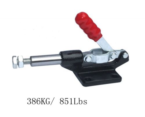 1 x Push Pull Toggle Clamp Holding Capacity 386Kg