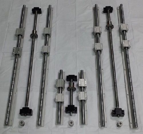 Cnc kit mechanical parts 48&#034;x48&#034;x6&#034; cnc router plasma laser mill linear actuator for sale