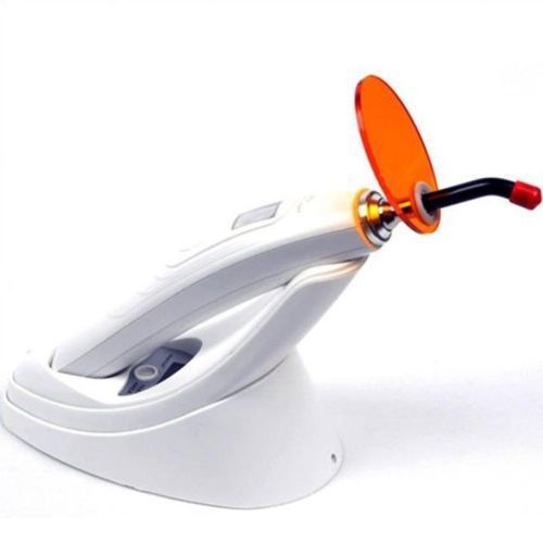 New Dental Wireless Cordless LED Lamp With Light Meter Curing Light SKU CL05BAI
