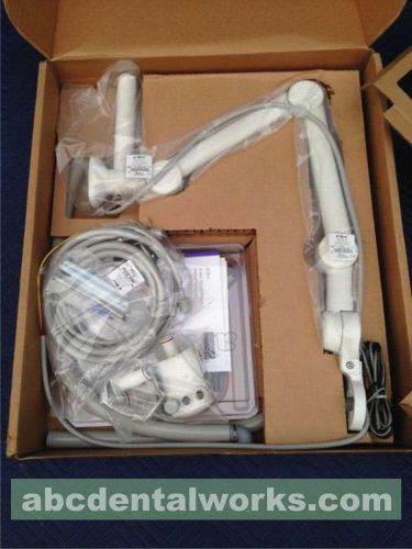 A-dec 551 Assistants Instrumentation w Link Arm both &#034;NEW In Box&#034; ($2000 Retail)