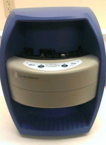 Scan-x digital dental system with in-line erase by air techniques for sale