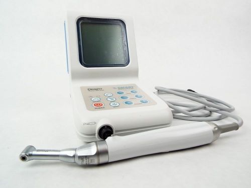 Dentsply X-Smart Endo Electric Slow Speed Handpiece Control Console &amp; Motor