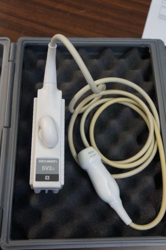Acuson 5V2c  Ultrasound Probe
