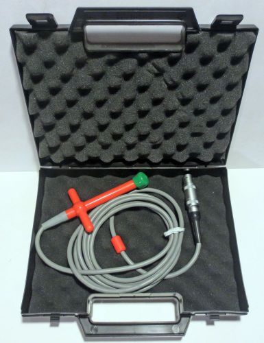 Biosound/Esaote Pencil Probe 2.0 MHz Doppler 10510-001 E90K351 Transducer