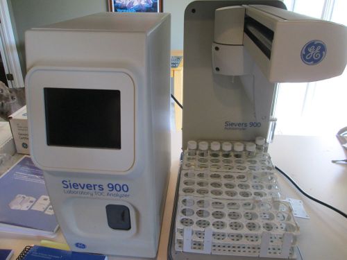 Sievers 900 Laboratory TOC Analyzer and Auto Sampler