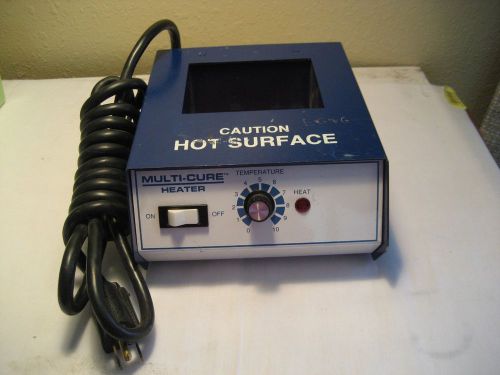 Fibertron Multi-Cure Heater