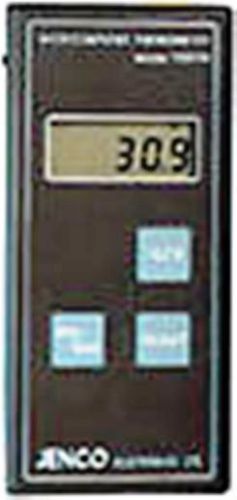 Jenco microcomputer thermometer model 7001h t for sale