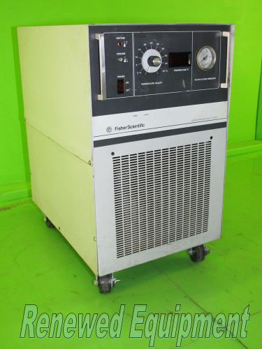 Fisher scientific 625 isotemp refrigerated recirculator for sale