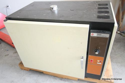 FISHER ISOTEMP INCUBATOR 300 SERIES MODEL 350D OVEN
