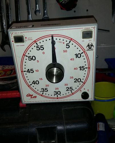 GRALAB Laboratory Timer Model 167