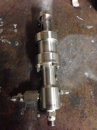 Williams P125V125 Chemical Injection Pump