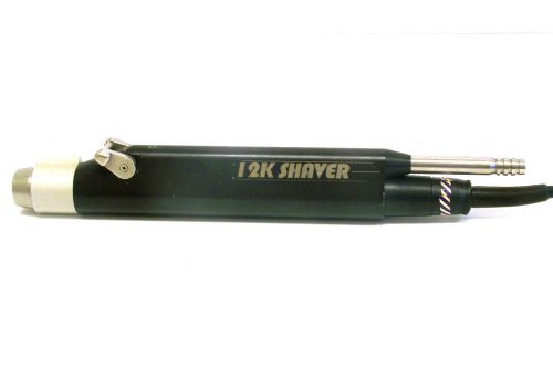 (275-701-500) Stryker 12k Shaver Hand Piece