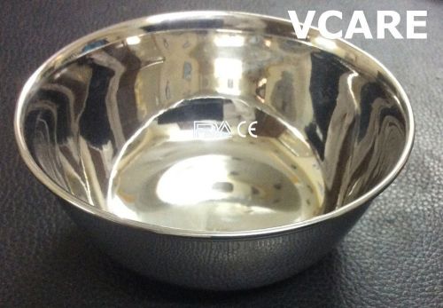 2 x hospital bowl stainless steel fda &amp; ce approved for sale