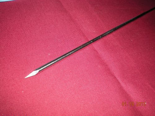 Smith Nephew CE 11-2004 Trocar for 5mm Screws 4mm Tibial