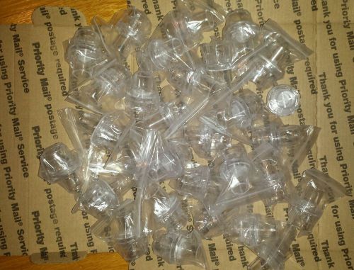Lot of 30 replaceble mouth piece for CPR MASK