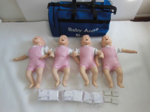 New Baby Anne Four Manikin CPR,Laerdal