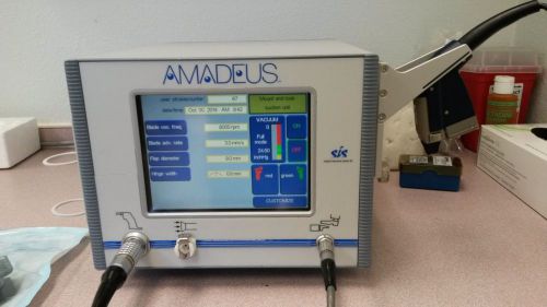 Amadeus Microkeratome Model MK32