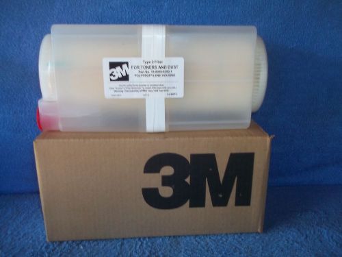 3M SV-MPF2 Type 2 Filter Toner/Dust Vacuum Filter...... 2 AVAILABLE