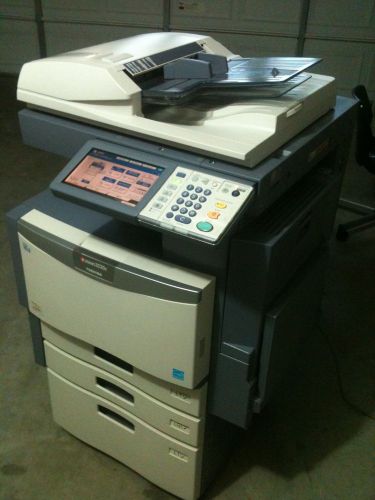 Toshiba e-studio 3500c color copier (copy/print/scan) for sale