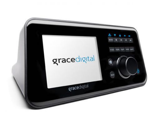 Grace Digital GDI IRCA700 Primo Internet Radio Adapter Receiver [Special Sale]