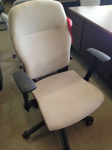 ***FULLY ADJUSTIBLE HIGH BACK MANAGER&#039;S CHAIR by TEKNION***
