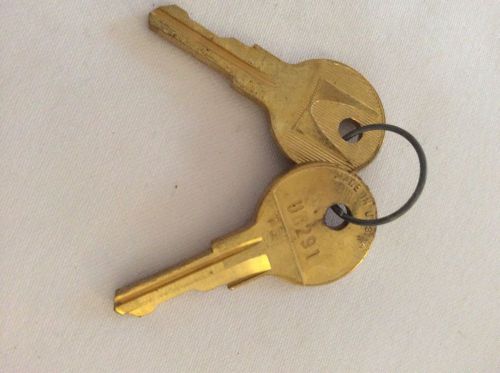 Herman Miller UM291 Key