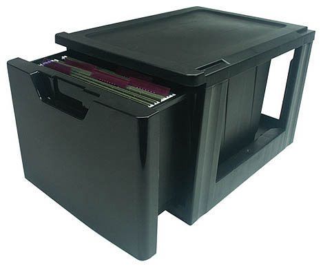 Stacking file drawer for sale