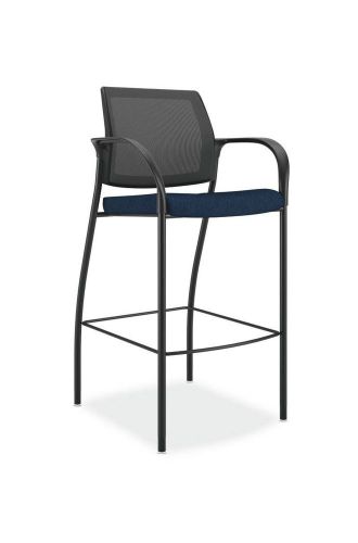 HON Ignition Cafe Height Stool Mariner