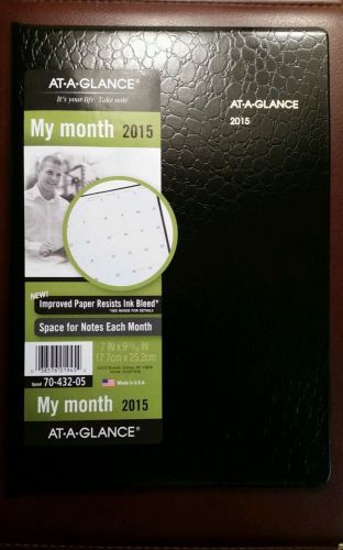 2015 At-A-Glance Designer Series 13-Months Appointment Book - 7&#034; x 10&#034;