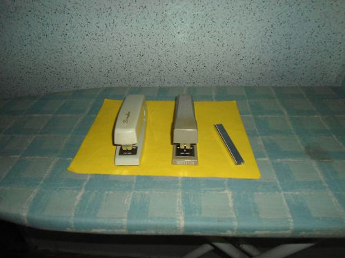 Bostitch Stapler ( 2 Strips of staples &amp;  20 Paper Clips FREE)