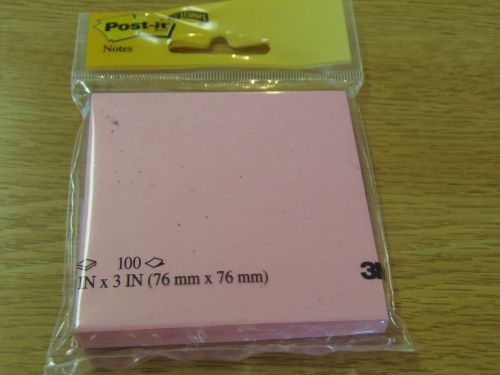 NEW  Post It Notes    PICK 3 OF YOUR CHOICE   QUICK SHIPPING