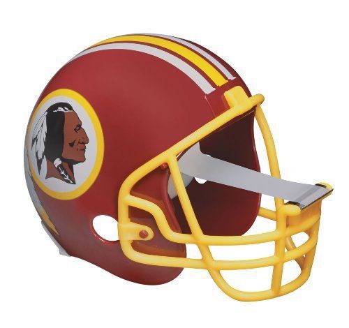 Scotch Magic Tape Dispenser, Washington Redskins Football Helmet (c32helmetwas)