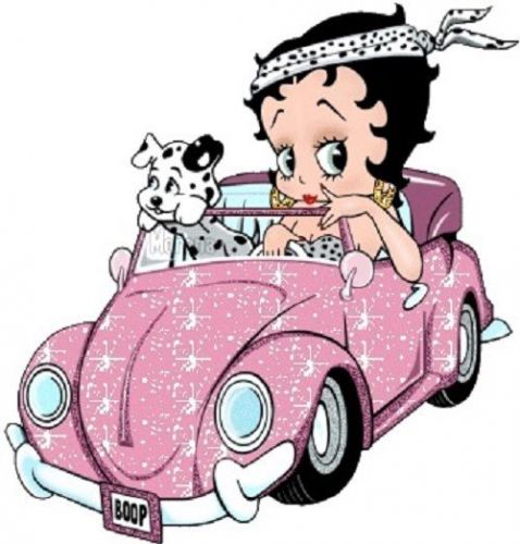 30 Personalized Betty Boop Return Address Labels Gift Favor Tags (mo120)
