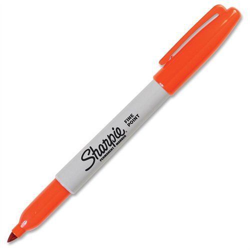 Sharpie pen style permanent marker - fine marker point type - point (san30036) for sale