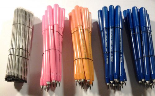 48 INSTANT AUTO MECHANICAL PENCILS FOR NORMAL WRITING SCHOOL HOME OFFICE STUDENT