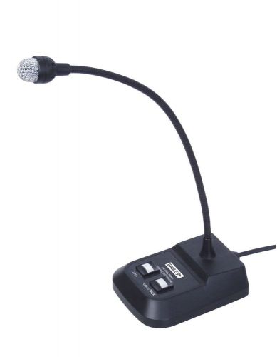 EAGLE PROFESSIONAL DYNAMIC PAGING MICROPHONE-P609TB