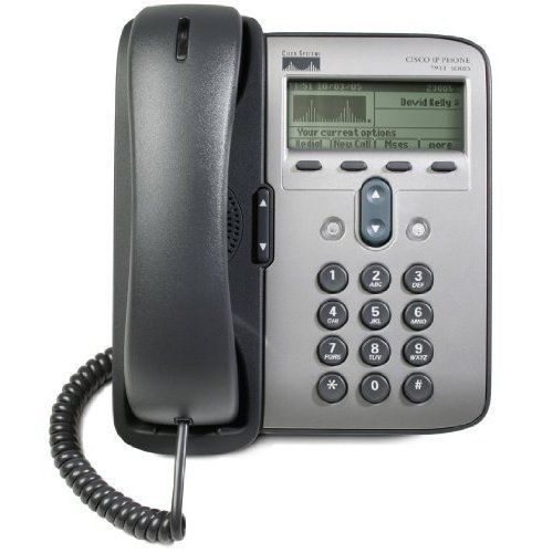 CISCO - IMSOURCING CP-7911G= 7911G UNIFIED IP PHONE