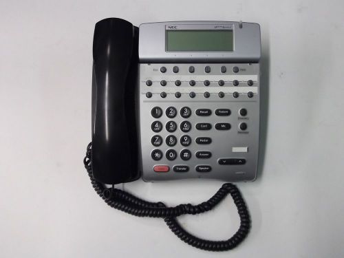 NEC DTR-16D-2 (BK)TEL DTerm Series i Business Display Telephone Phone