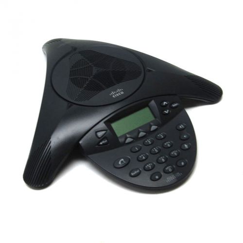 Cisco CP-7936 Phone IP Conference Station VoIP Speakerphone 2201-06652-602