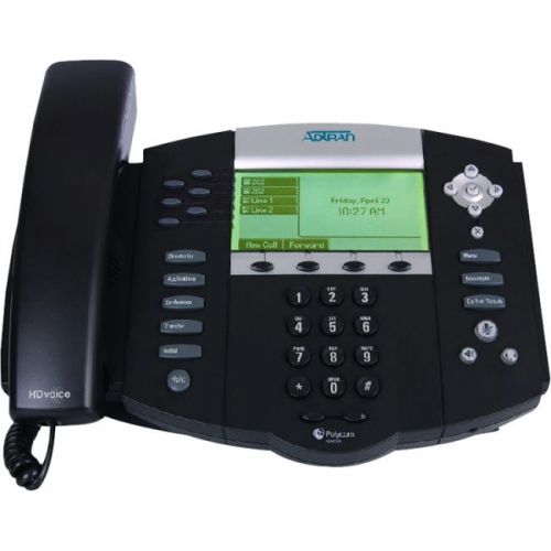 ADTRAN - PHONES 1202758G1 ADTRAN IP 650