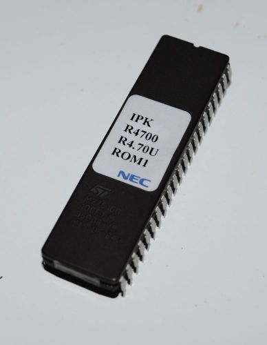 NEC Elite IPK R4700 Feature Upgrade Chip 750726 Refurb Year Warranty R4.70U ROM1