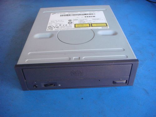 HL Data Storage GCE-8160B CD-R/RW Drive Black Bezel DS/N:KR-04K729  !VA738