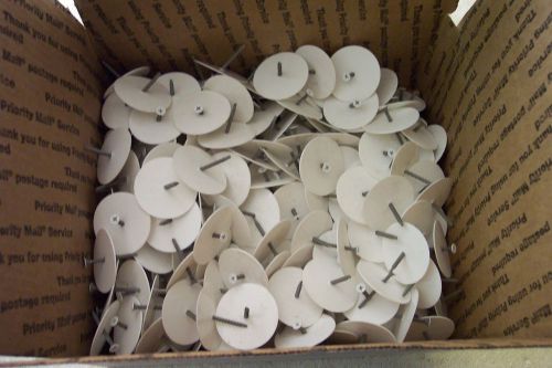 P2000 RIGID FOAM INSTALLATION SCREWS WITH WASHERS (245) SELF-TAPPING 1 3/4&#034;