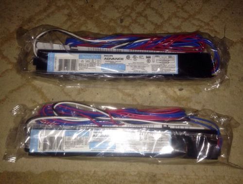 Philips ICN2P60N Electronic Fluorescent Ballasts  x2 Pack
