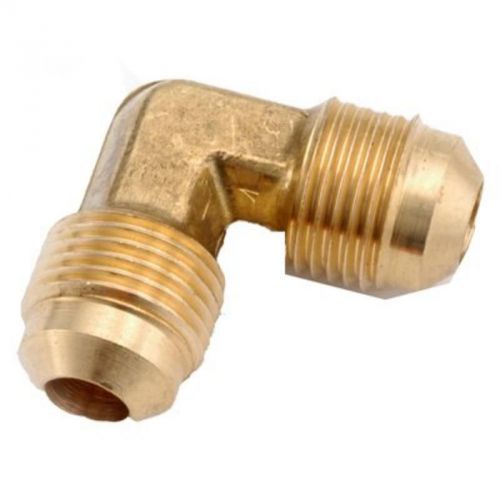 3/8 flare elbow lf anderson metal corp brass flare - elbows 754055-06 for sale