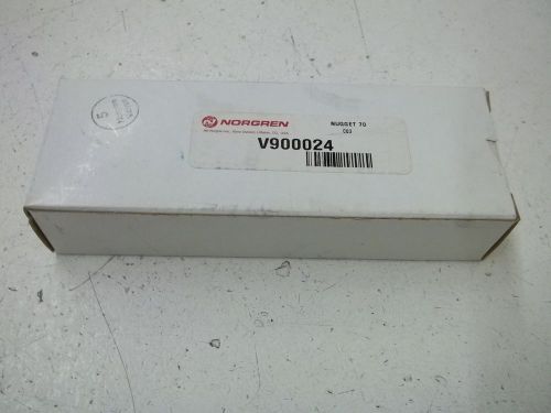 NORGREN V900024 SOLENOID VALVE *NEW IN A  BOX*