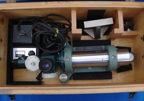 Keuffel &amp; Esser Optical Surveyor Scope - Model 71-4320 - B &amp; L Illuminator
