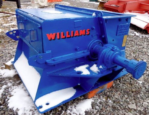 Williams 42&#034; Slugger Hammermill Crusher