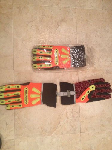 West Chester Work Gloves [2 Pair] size large